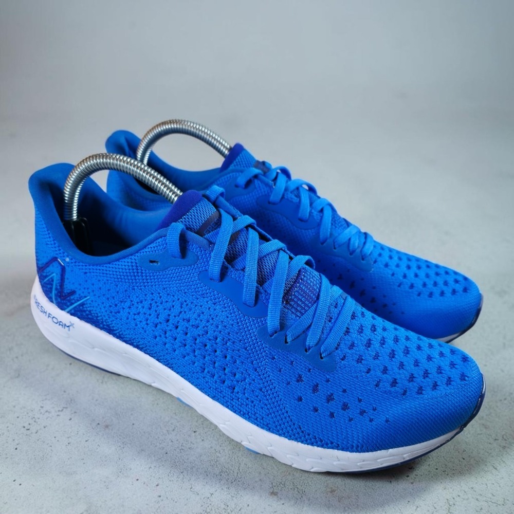 New Balance Fresh Foam X Tempo v2 Blue Mens Running Shoes MTMPOLN2 Size 9.5 NEW